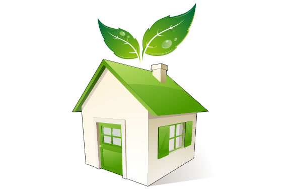 Eco-friendly-home